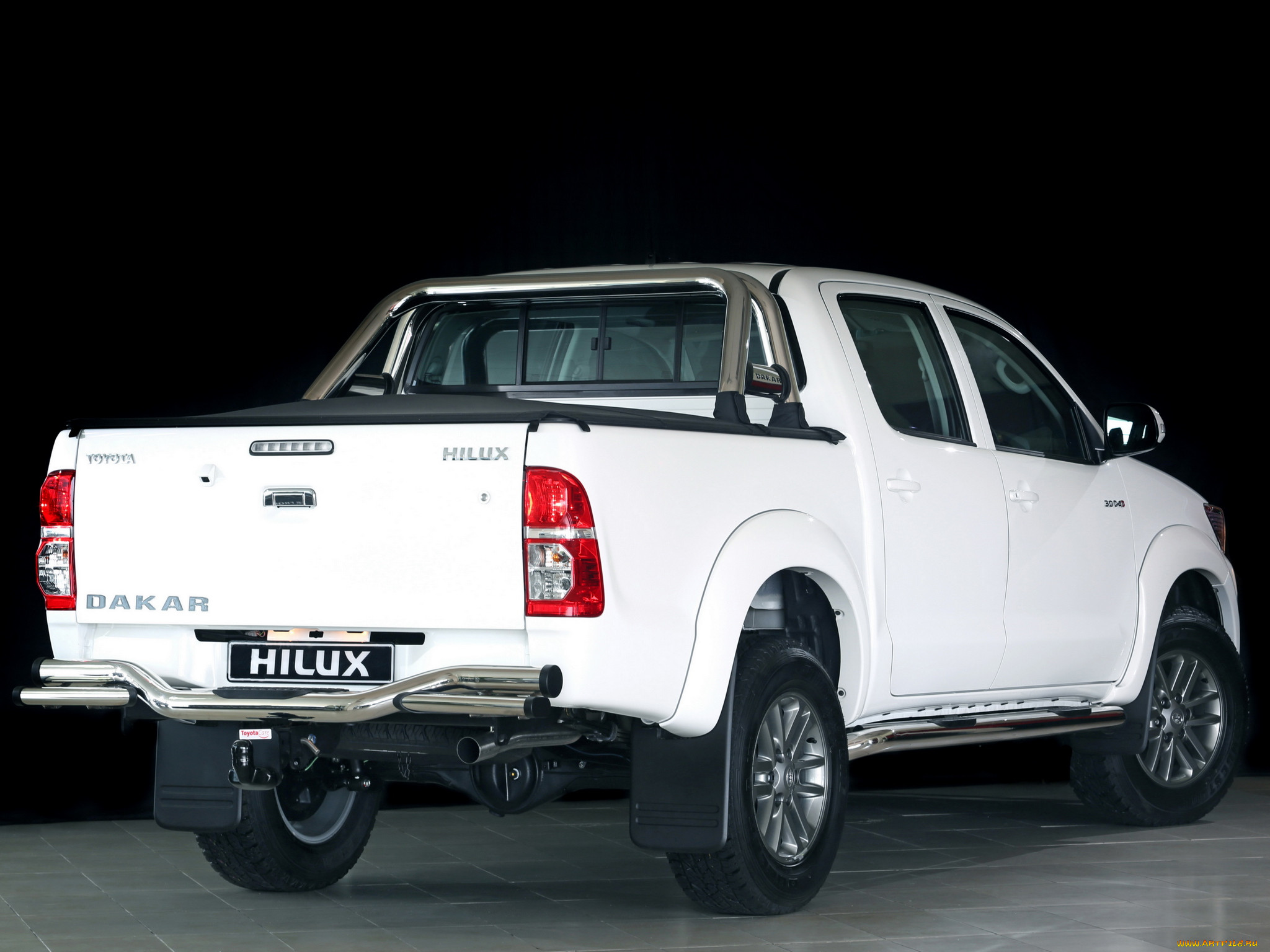 , toyota, cab, double, dakar, hilux, 2014, 